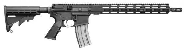 Del-Ton Sierra 316L Optics Ready .223/5.56 Semi-Automatic Rifle