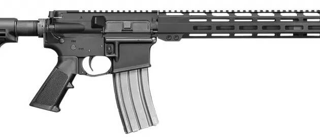 Del-Ton Sierra 316L Optics Ready .223/5.56 Semi-Automatic Rifle