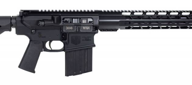 Diamondback DB10 .308 Win Semi-Automatic Rifle