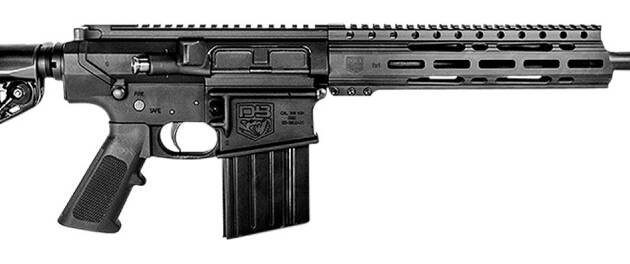 Diamondback DB10 M-LOK .308 Win Semi-Automatic 20rd 16" Rifle