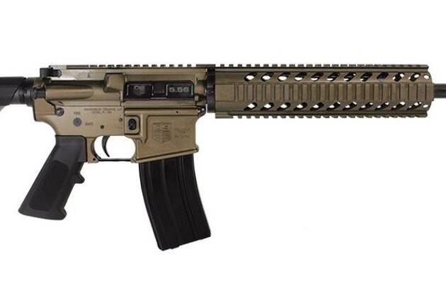 Diamondback Firearms CARBON DB15 RIFLE 223 REM | 5.56 NATO