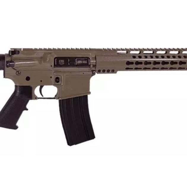 Diamondback Firearms CARBON DB15 RIFLE 300 AAC BLACKOUT