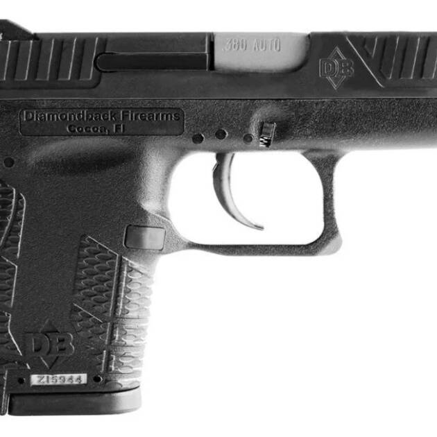 Diamondback Firearms DB380 380 ACP