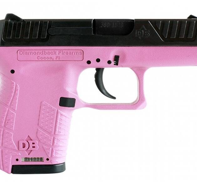 Diamondback Firearms DB380 380 ACP