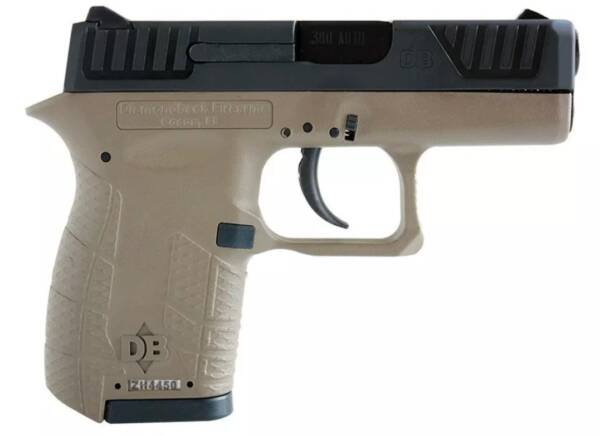 Diamondback Firearms DB380 380 ACP