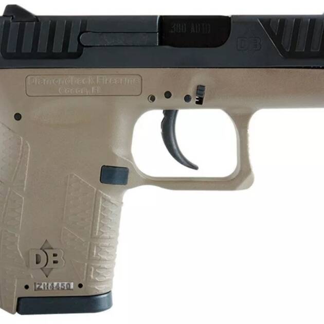 Diamondback Firearms DB380 380 ACP