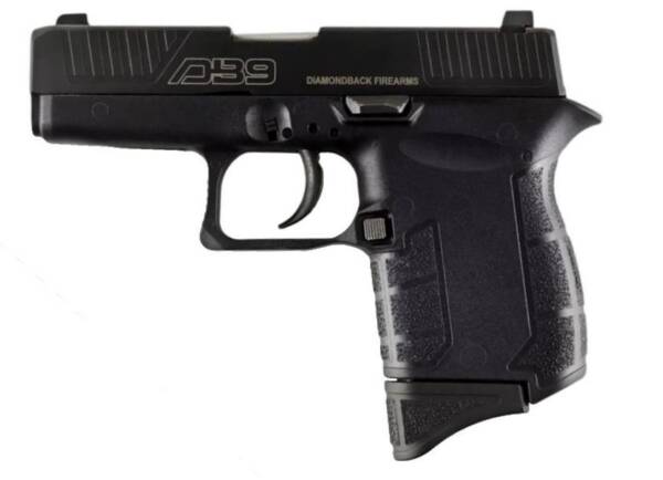 Diamondback Firearms DB9 9MM