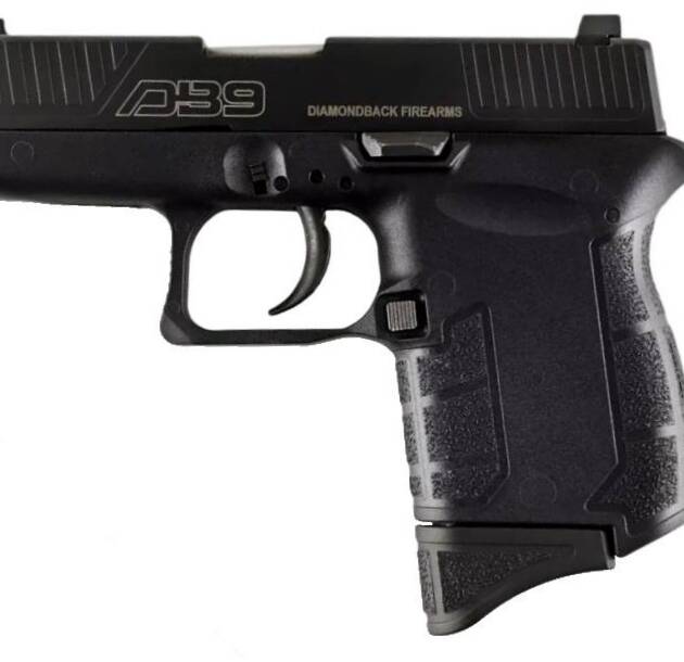 Diamondback Firearms DB9 9MM