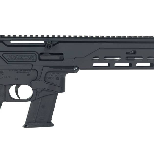 Diamondback Firearms DBX PISTOL 5.7 X 28MM