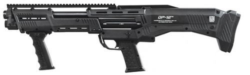 DP-12 Double Action Barrel Pump Shotgun - The Gun Store EU