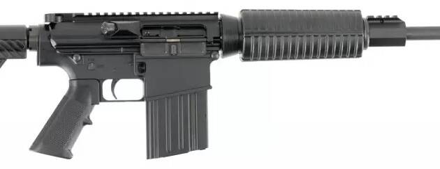 DPMS Panther Oracle .308 AR-10 20rd 16" Rifle 60560