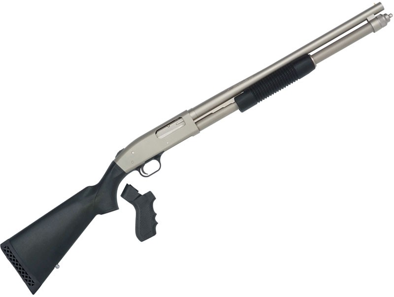 Escopeta De Corredera MOSSBERG 590 TACTICAL Mariner - 12/76