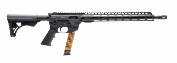 Freedom Ordnance FX-9 9mm Semi-Auto AR Rifle FX9R16 31rd 16"