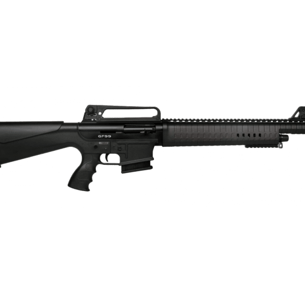 GForce Arms Tactical Shotgun 12 GA Black 20in. 5rd 3in. Chamber