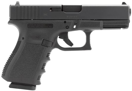 Glock 19 Gen3 9mm 15rd 4.01" Pistol PI-19502-03