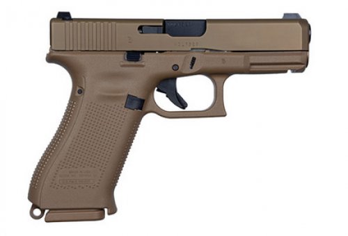 Glock 19X USA 9MM Pistol 19RD Night Sights