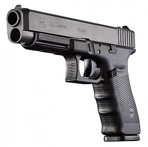 GLOCK 41 GEN 4