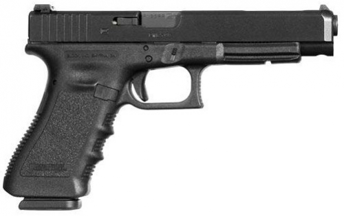Glock G34 G3 10+1 9mm 5.31"