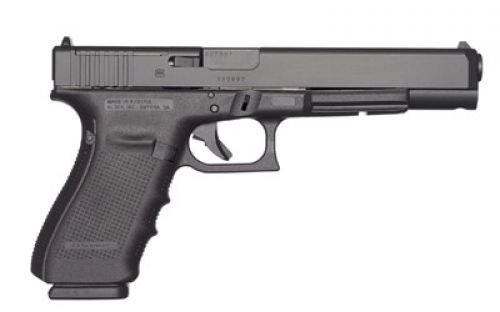 Glock G40 G4 MOS 10mm Auto Full-Size Pistol