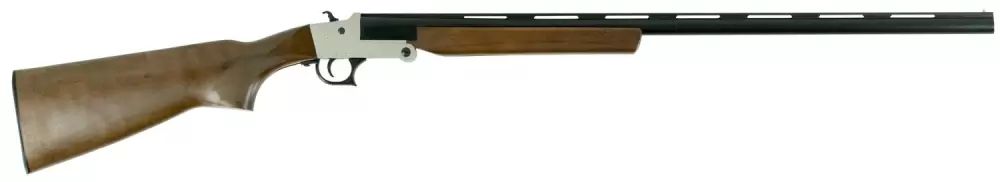 Hatfield SGL 12 Gauge Break Open Single Shot 28" Shotgun USH12SW