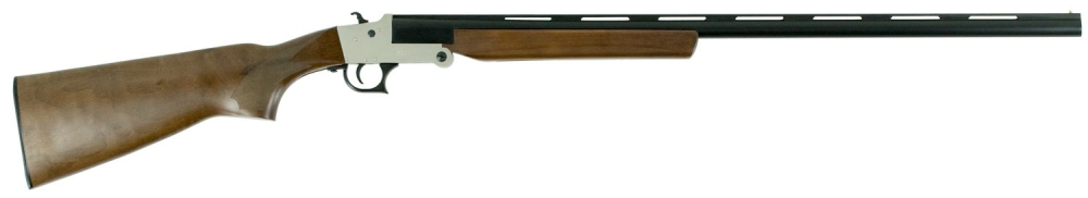Hatfield SGL .410 Gauge Break Open Single Shot 28" Shotgun USH410SW
