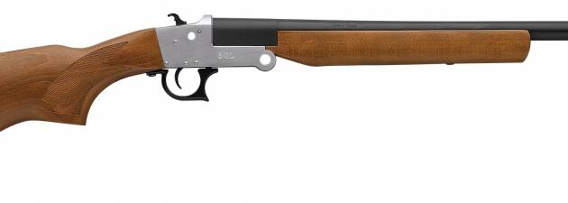 Hatfield SGL Youth 20 Gauge Break Open Single Shot 20" Shotgun USH20SYW