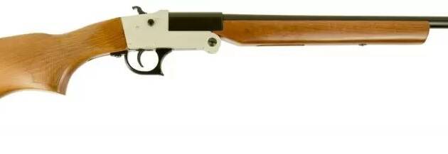 Hatfield SGL Youth .410 Gauge Break Open Single Shot 20" Shotgun USH410YW