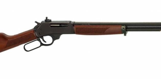 Henry .30-30 Win Lever Action Rifle H009 5rd 20"