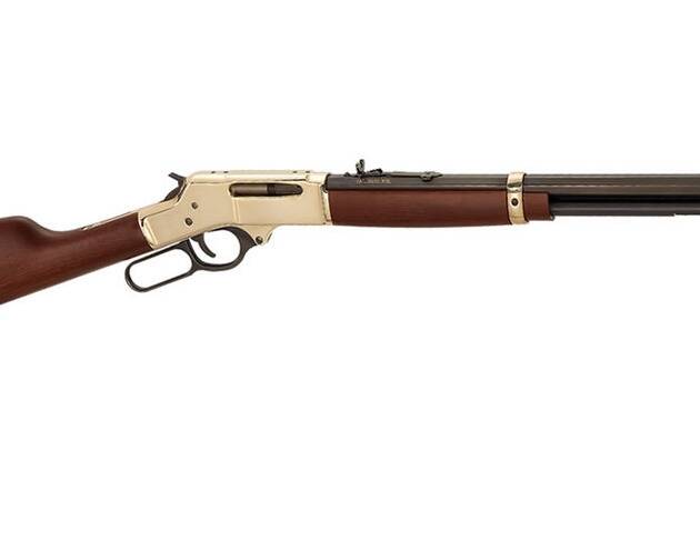Henry .30-30 Win Lever Action Rifle H009B 5rd 20"