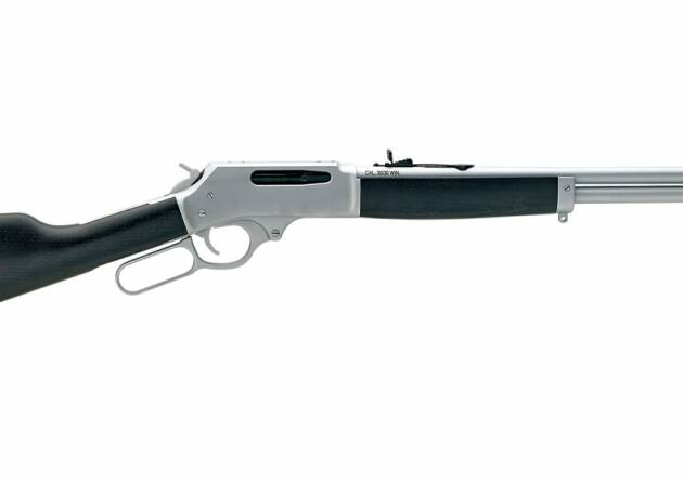 Henry All-Weather .30-30 Lever Action 5rd 20" Rifle H009AW