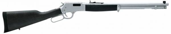 Henry All-Weather Big Boy Lever Action Rifle .357 Mag 20" Barrel 9+1 H012MAW