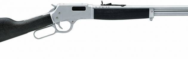 Henry All-Weather Big Boy Lever Action Rifle .357 Mag 20" Barrel 9+1 H012MAW