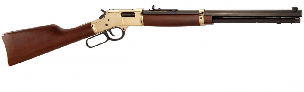 Henry Big Boy .357 Magnum Lever Action 10rd 20" Rifle H006M