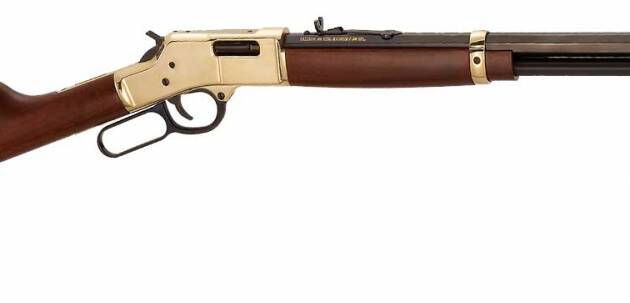 Henry Big Boy .44 Magnum Lever Action Rifle H006