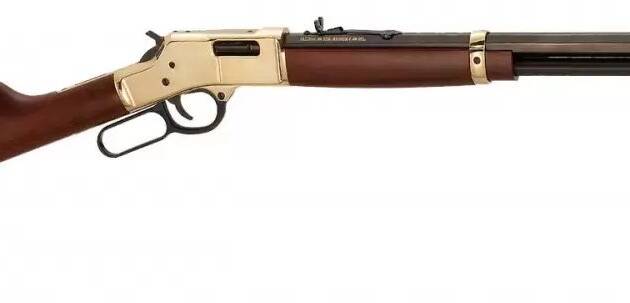 Henry Big Boy .45 Colt Lever Action Rifle H006C