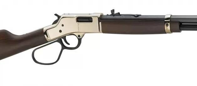 Henry Big Boy Carbine .357 Magnum/.38 Special Lever Action Rifle H006MR