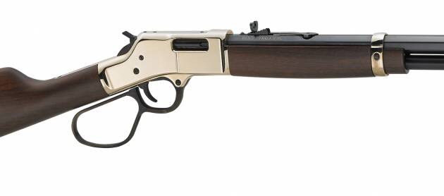 Henry Big Boy Carbine .44 Magnum/.44 Special Lever Action Rifle H006R