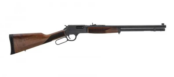 Henry Big Boy Steel .44 Special/.44 Magnum Lever Action 10rd 20" Rifle H012