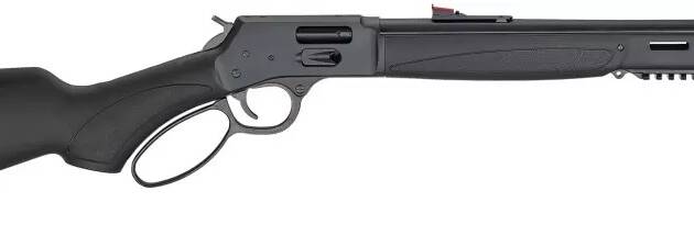 Henry Big Boy X Model .357 Mag/.38 Special Lever Action 7rd 17.4" Rifle H012MX