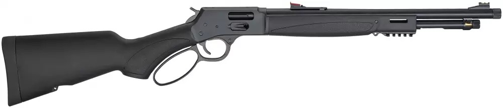 Henry Big Boy X Model .357 Mag/.38 Special Lever Action 7rd 17.4" Rifle H012MX