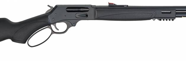 Henry Lever Action X Model .45-70 Gov′t 4rd 19.8" Rifle H010X