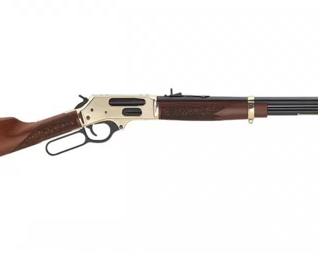 Henry Side Gate Lever Action .410GA Shotgun 5rd 20" H024410