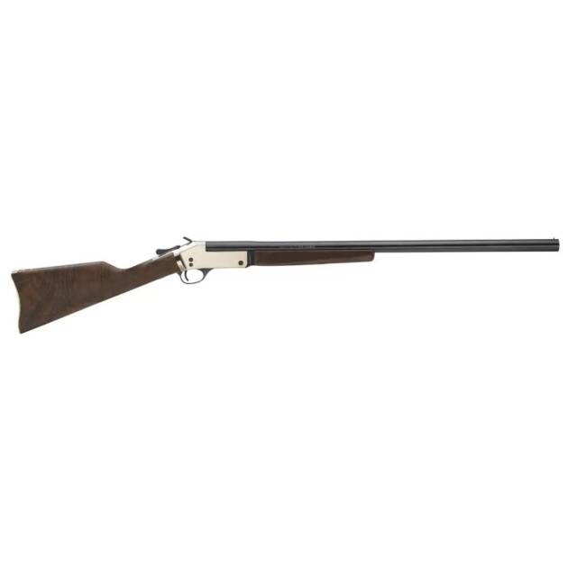 Henry Single Shot Brass 12Ga Shotgun H015B-12