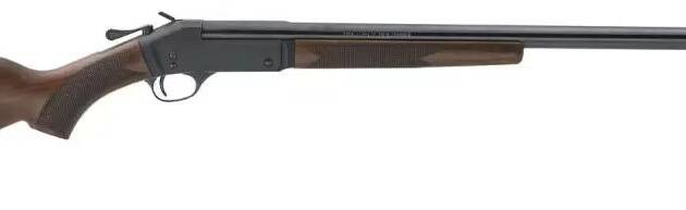 Henry Single Shot Break Away 12ga Shotgun H015-12