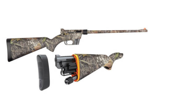 Henry US Survival Rifle .22 LR Camo - The Gun Store EU