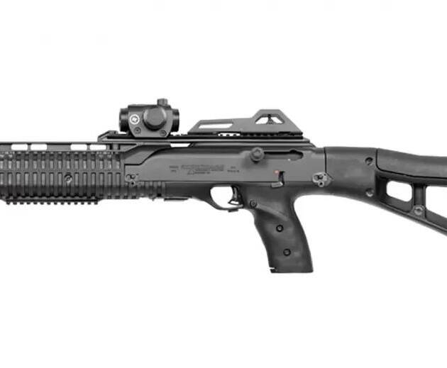 Hi-Point Carbine TS 9mm Semi-Auto Rifle w/Crimson Trace Red Dot 995TS RDCT 10rd 16.5"