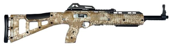 Hi-Point Carbine TS 9mm Semi-Automatic Rifle Desert Digital Camo 995TS DD