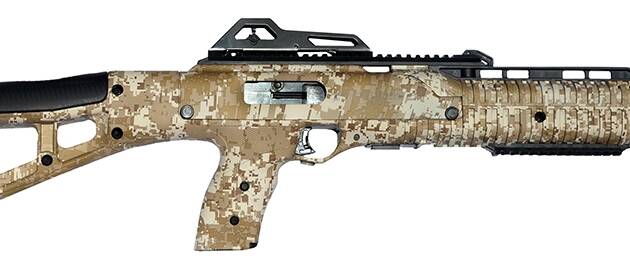 Hi-Point Carbine TS 9mm Semi-Automatic Rifle Desert Digital Camo 995TS DD