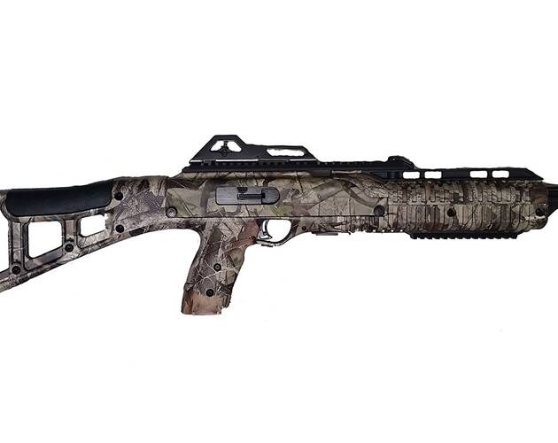 Hi-Point Carbine TS 9mm Semi-Automatic Rifle Woodland Camo 995TS WC