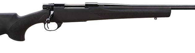 Howa-Legacy 1500 LIGHTNING 7MM BLACK/SYNTHETIC WITH 3.5X10 SCOPE